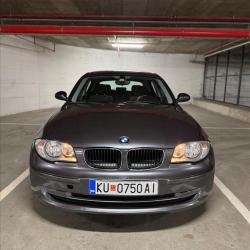 BMW 118d, 2008 god