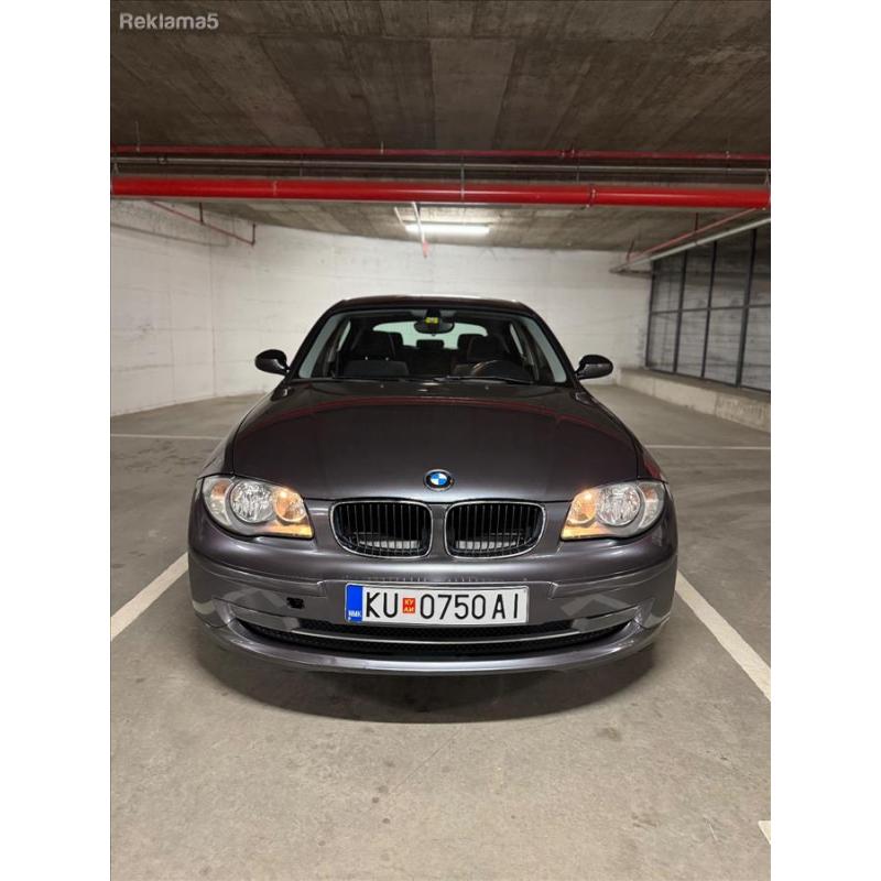 BMW 118d, 2008 god