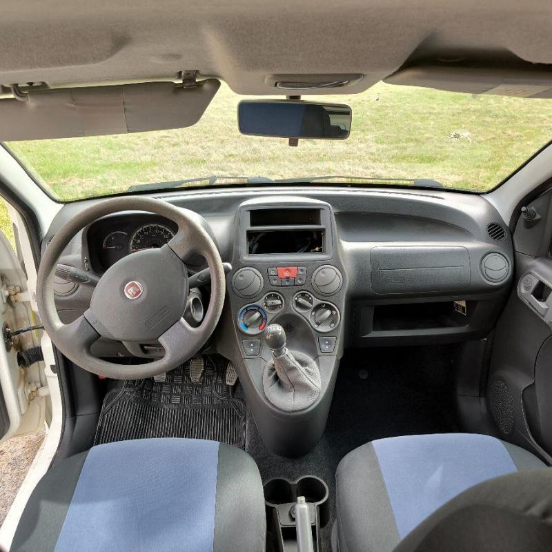 Fiat Panda Van 1.2 Benzin