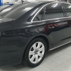 AUDI A8 4.2 TDI QUATTRO - 258kw
