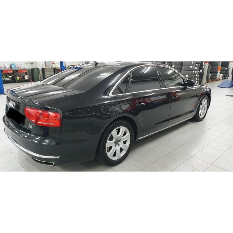 AUDI A8 4.2 TDI QUATTRO - 258kw