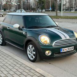 Mini Cooper 1.6i