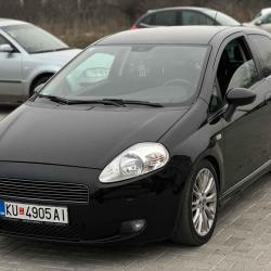 FIAT GRANDE PUNTO SPORTING 1.9 JTD