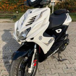 Yamaha Aerox 2016 kako nov