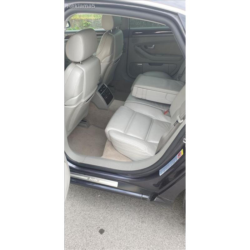 AUDI A8 4.2 Benzin/plin