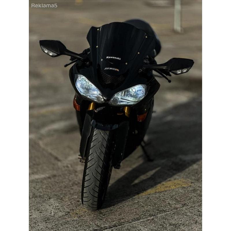 KAWASAKI ZX10 R - TOP SOSTOJBA