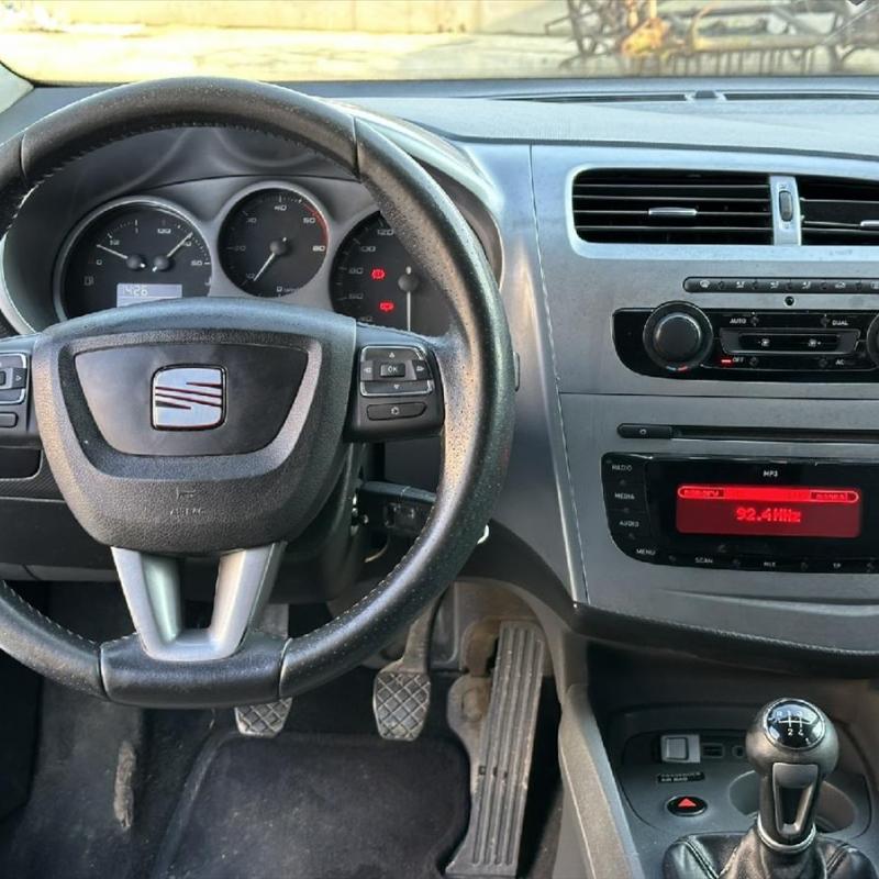 Seat Leon 1.9 tdi 2010 Facelift model