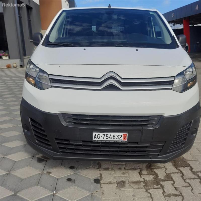 Citroen Jumpy 1.6 HDI 2017 godina