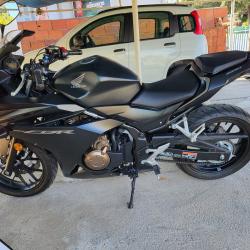 Honda CBR 500 R 2019 НОВА