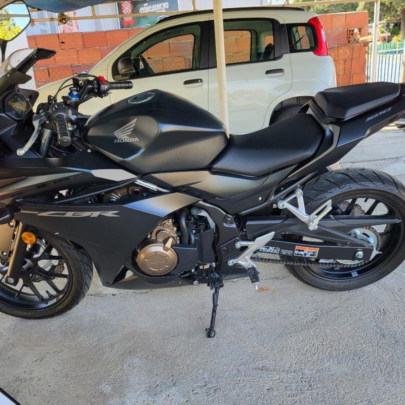 Honda CBR 500 R 2019 НОВА