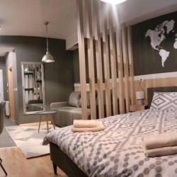 Apartmani za dneven prestoj