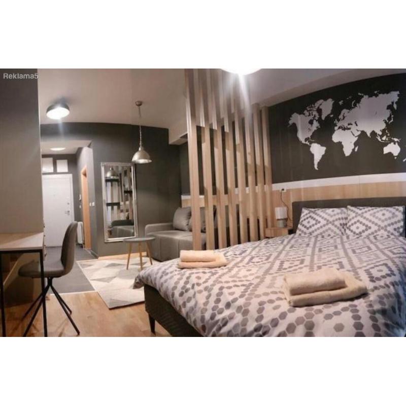 Apartmani za dneven prestoj