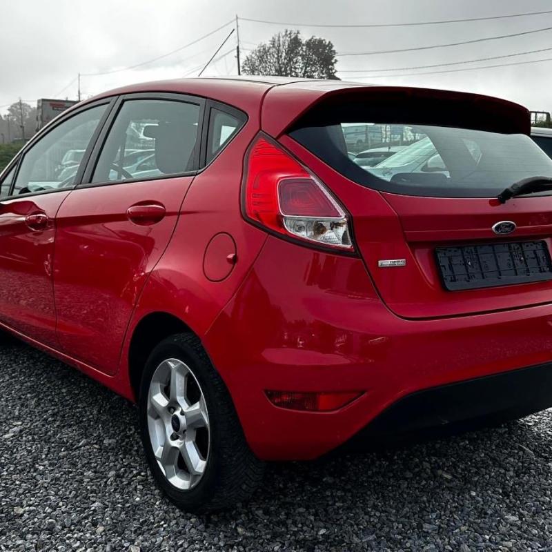 FORD FIESTA 1.5 TDCI 55KW. DINAMIK OPREMA 2014G.
