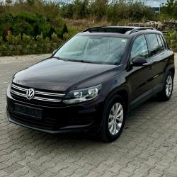 VW Tiguan Dsg