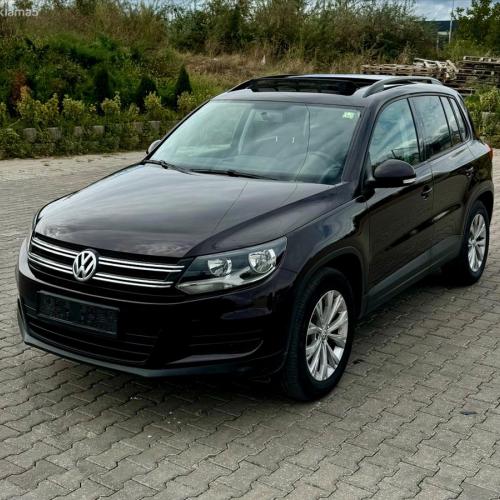 VW Tiguan Dsg