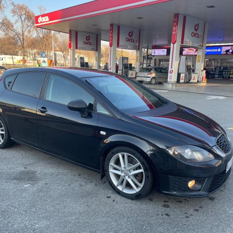 seat leon 2.0 tdi FR 170 ks 2010G 7300