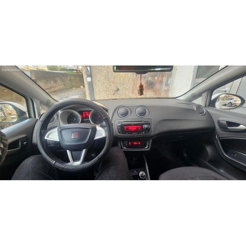 SEAT IBIZA 1.2 TDI COPA – 2012