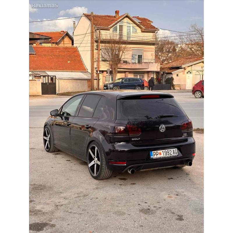 Golf 6 TDI