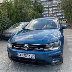 Vw Tiguan 2.0 TDI