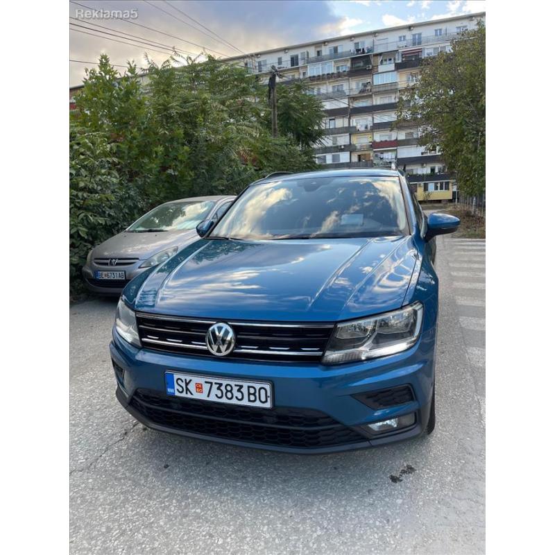 Vw Tiguan 2.0 TDI