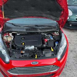 FORD FIESTA 1.5 TDCI 55KW. DINAMIK OPREMA 2014G.