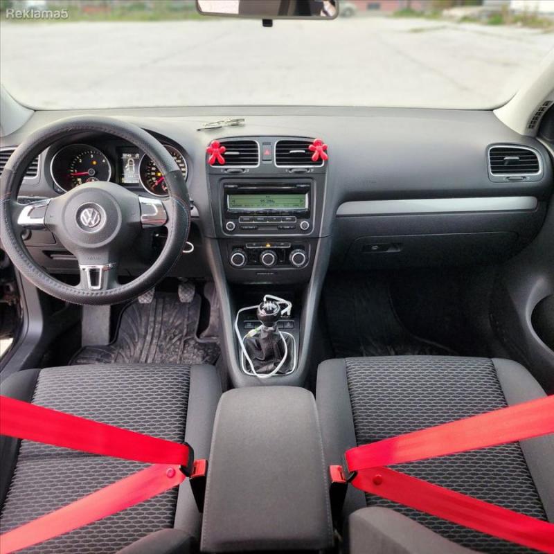 Golf 6 TDI