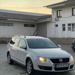 VW Passat 1.6TDI Bluemotion