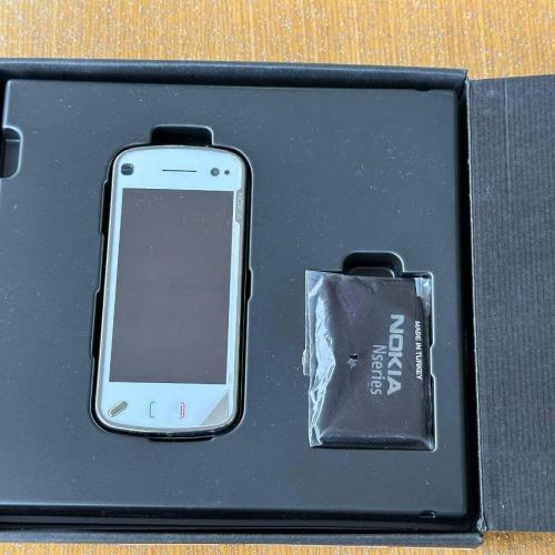 Se prodava Nokia N97