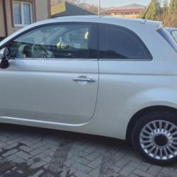Se prodava Fiat 500, 2011 god
