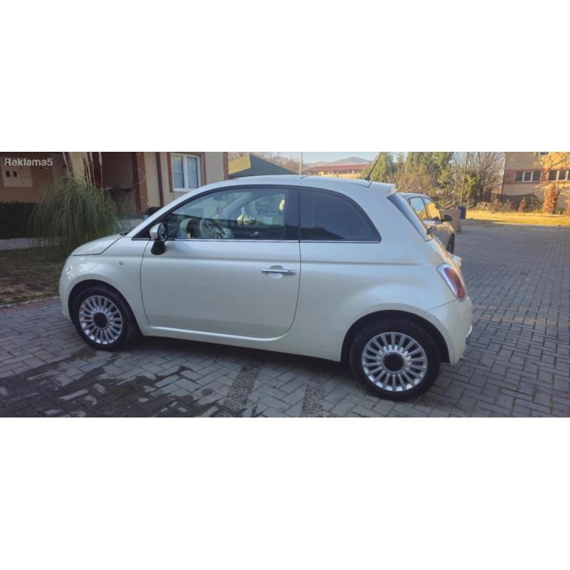 Se prodava Fiat 500, 2011 god