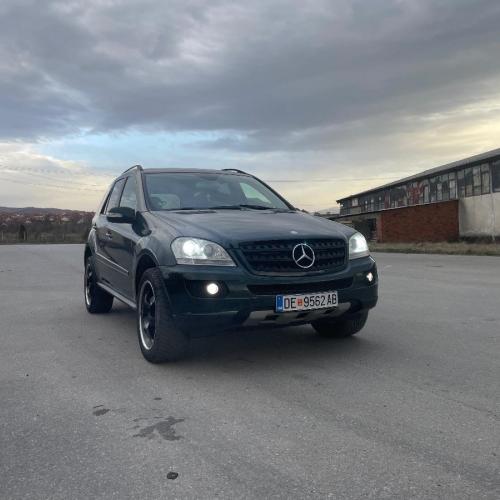 Mercedes ML 280CDI 2008 CAN BE EXCHANGED