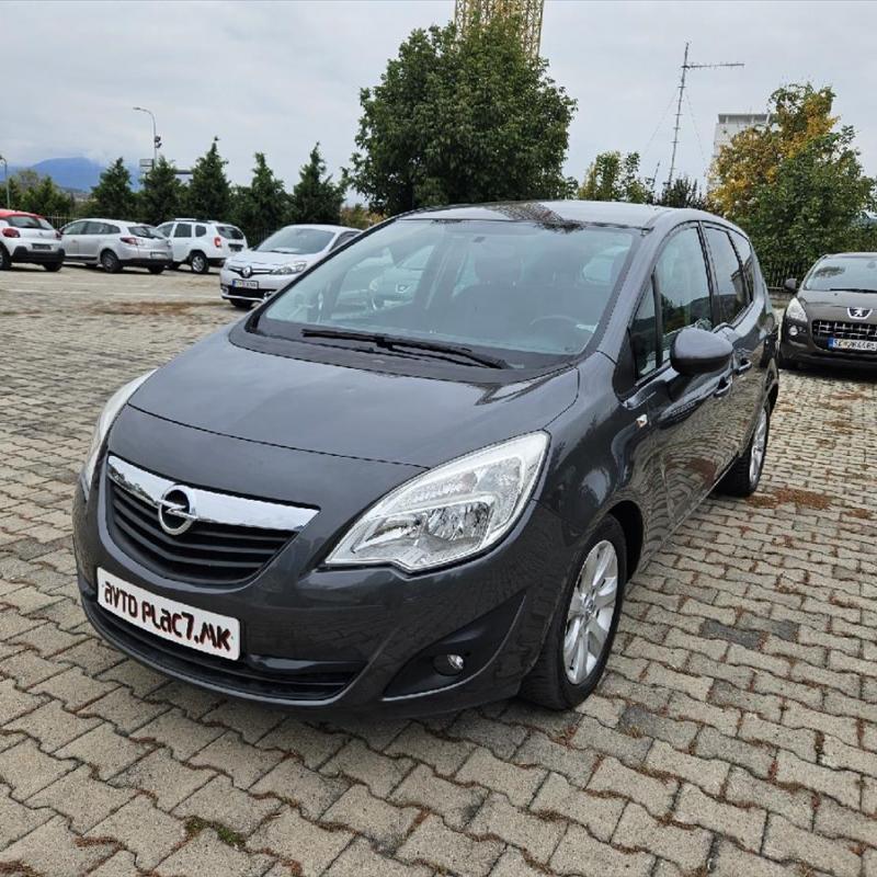 OPEL MERIVA 1.3cdti 2010god