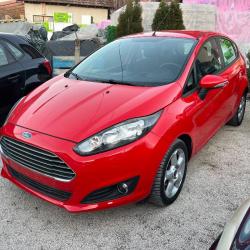 FORD FIESTA 1.5 TDCI 55KW. DINAMIK OPREMA 2014G.