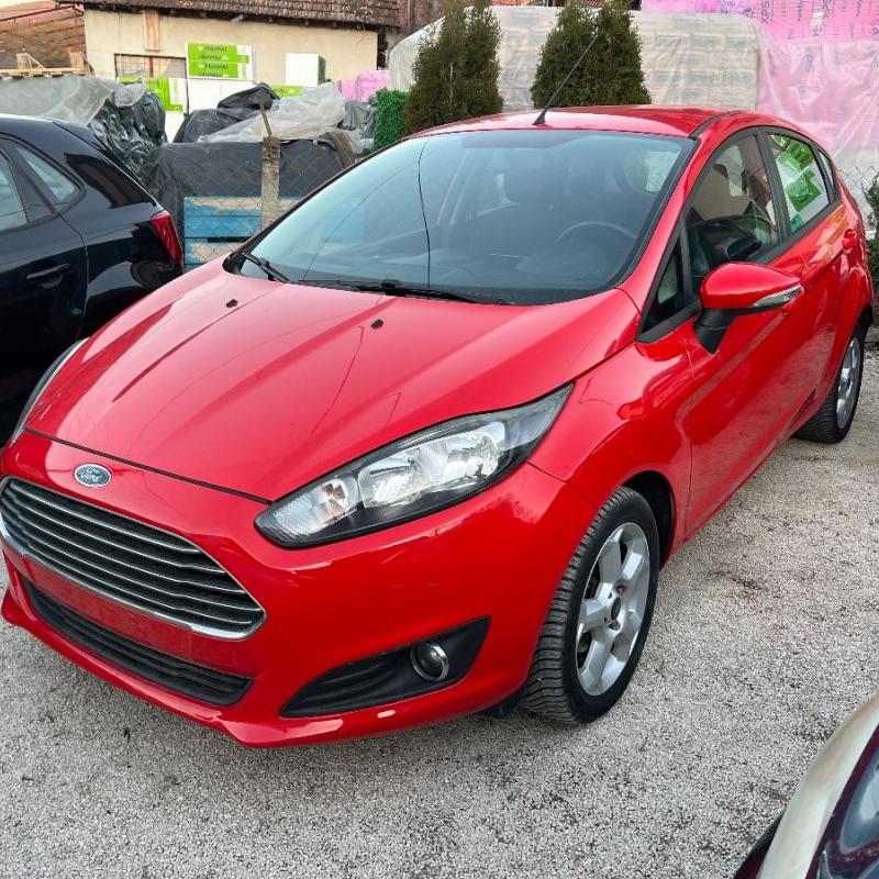 FORD FIESTA 1.5 TDCI 55KW. DINAMIK OPREMA 2014G.