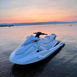 Yamaha VX Cruiser HO - Waverunner Jetski