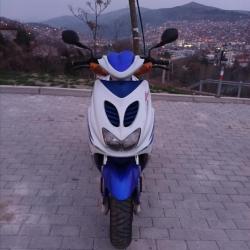YAMAHA AEROX 50 2009G
