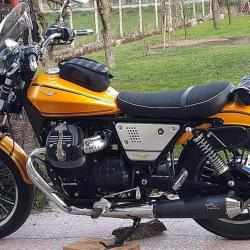 Moto Guzzi V9 Roamer