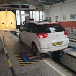 Citroen C4 Picasso 16 HDI 2011