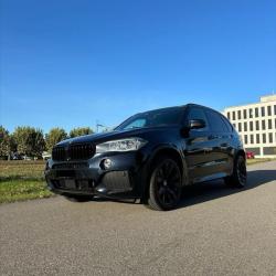 Bmw X5 M 4.0d 313ks full ch