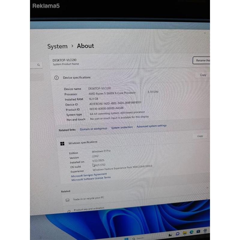 Ryzen 5600x nvidia titan xp 12gb