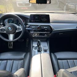 BMW 520 D M paket
