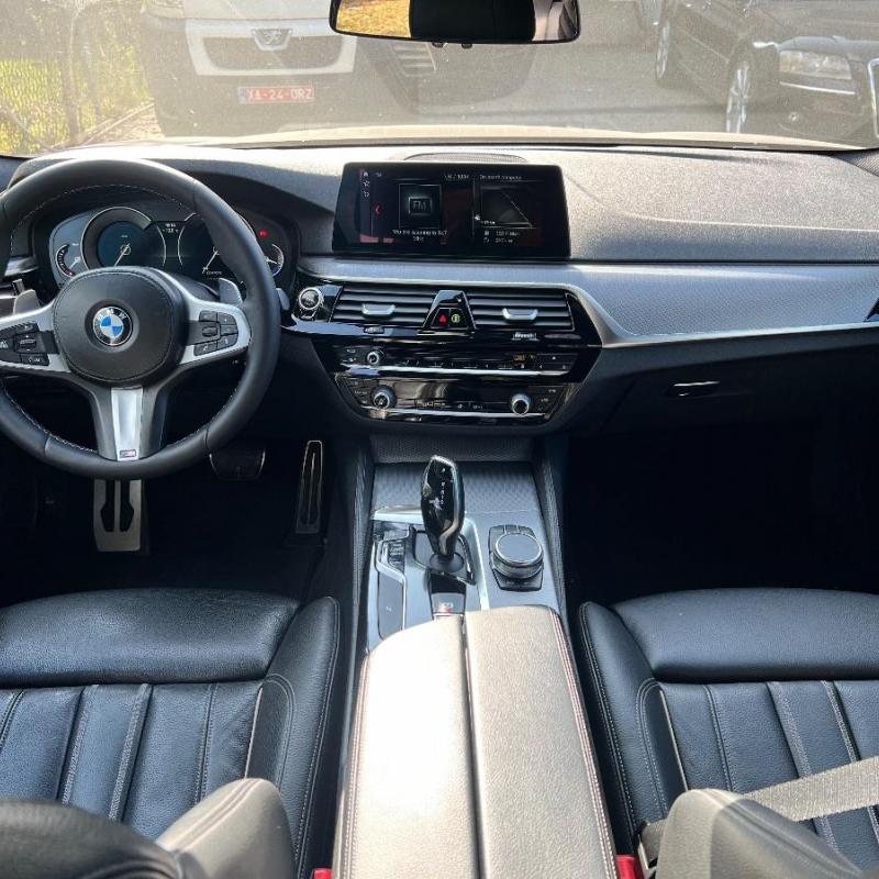 BMW 520 D M paket