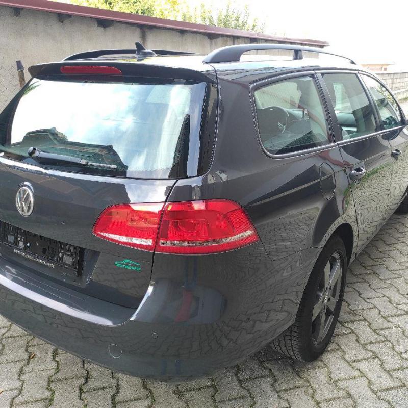 VW PASSAT DSG 2.0TDI 103kw Servini dokumenti