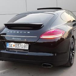 Porsche Panamera 3.0d CHRONO 2012