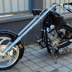 2.000cc Harley Custom Made USA