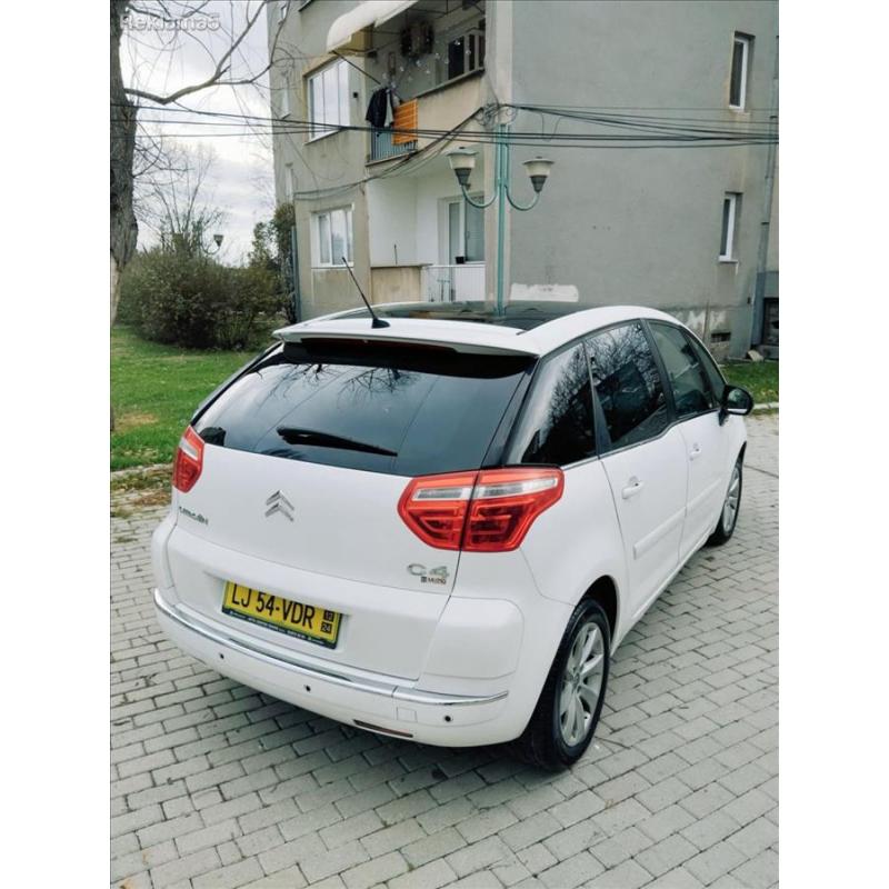 Citroen C4 Picasso 16 HDI 2011