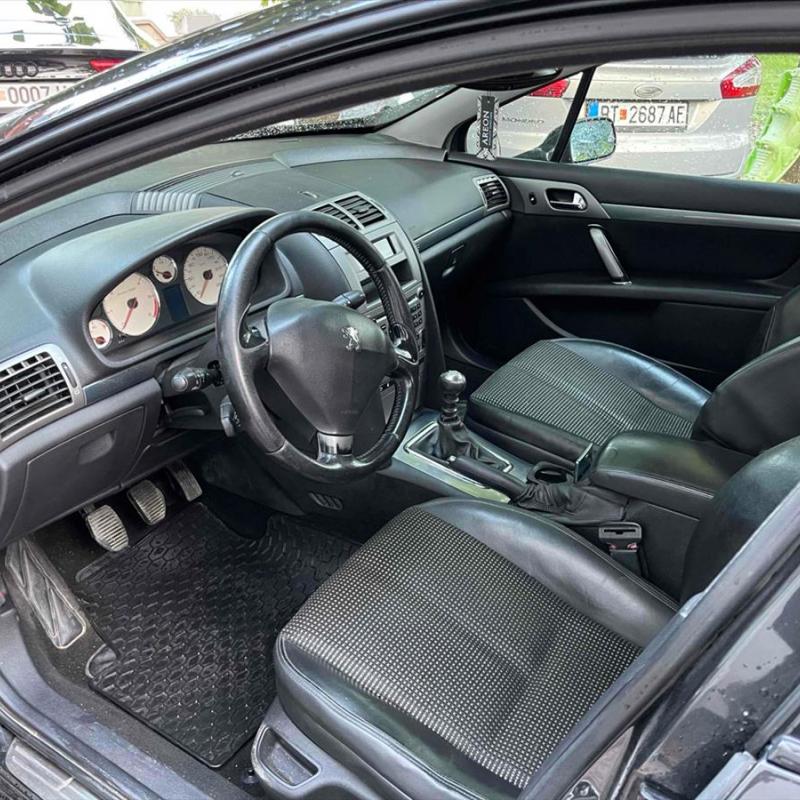 Peugeot 407 2.0 HDI