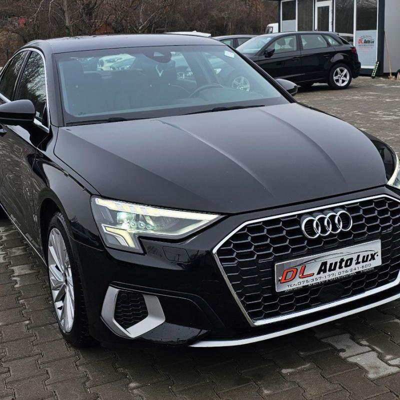 AUDI A3 35TDI 150ks 2021g Sedan