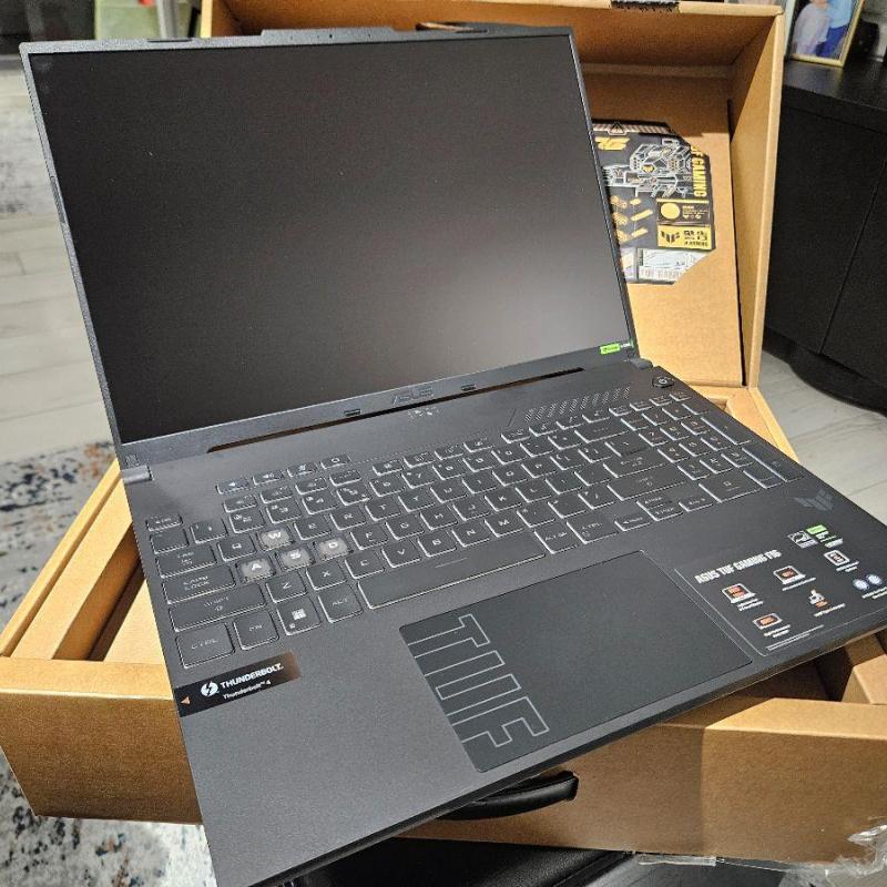 ASUS TUF FX607JU N3070 SETEK MKD