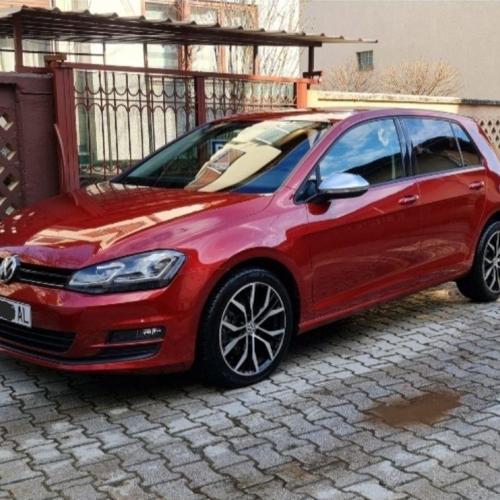 Golf 7 1.6 tdi Neuvezuvan prv sopstvenik
